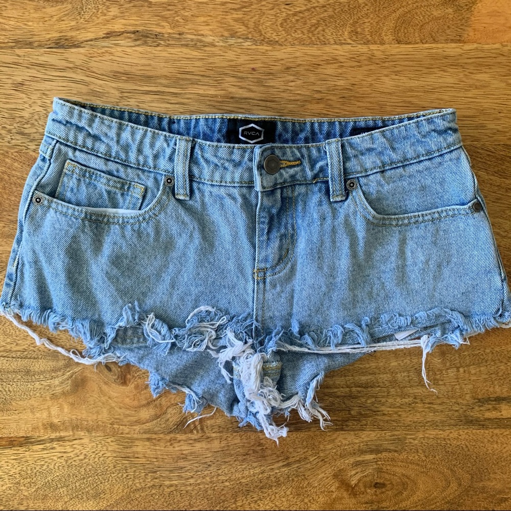 RVCA Mellow Mood Shorts